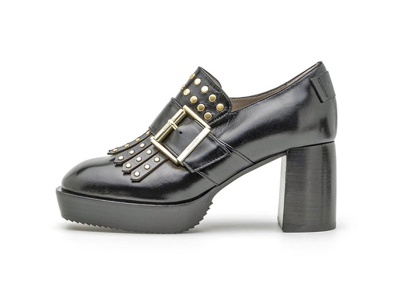 Zapatos altos