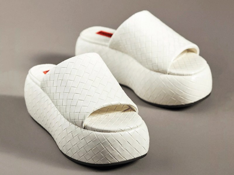 Sandalias Plataformas