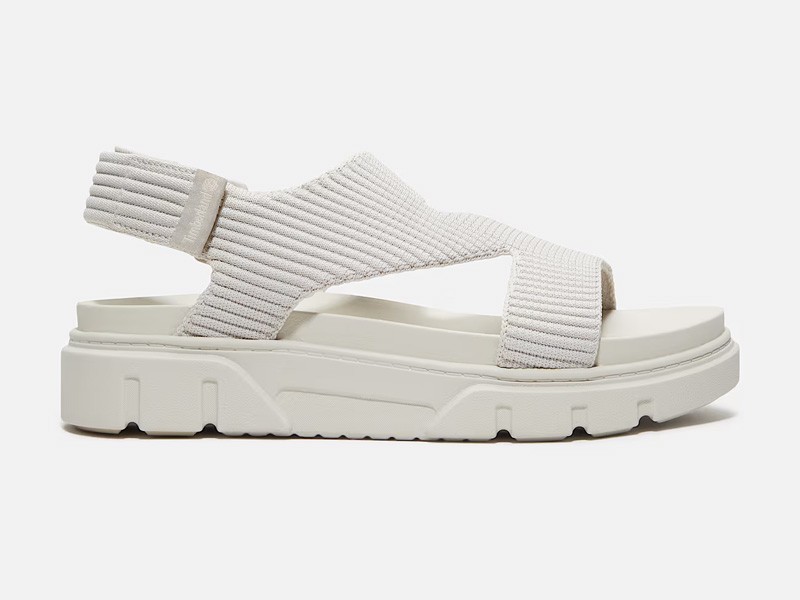 SNDALIAS Greyfield TIMBERLAND TEJIDO MUJER VERANO PRIMAVERA MODA 2026 2027 SERMA FOTO-4.-Womens-Greyfield-Backstrap-Sandal-TBL-HERO.jpg TIMBERLAND’s Greyfield sandals. Urban and functional aesthetics