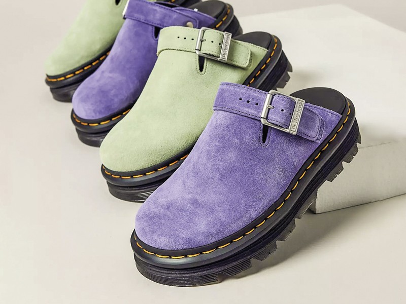 Classic clogs