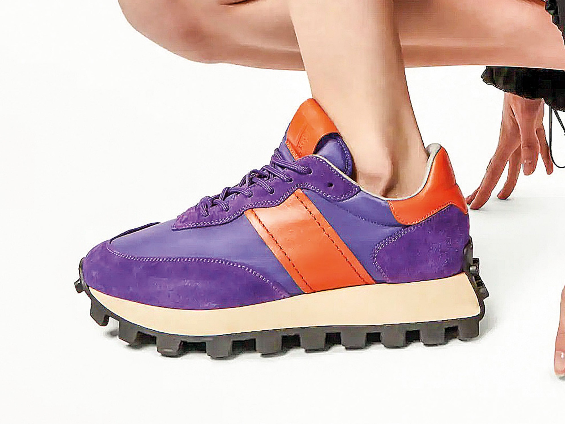 Deportivas urbanas: Para completar el athleisure