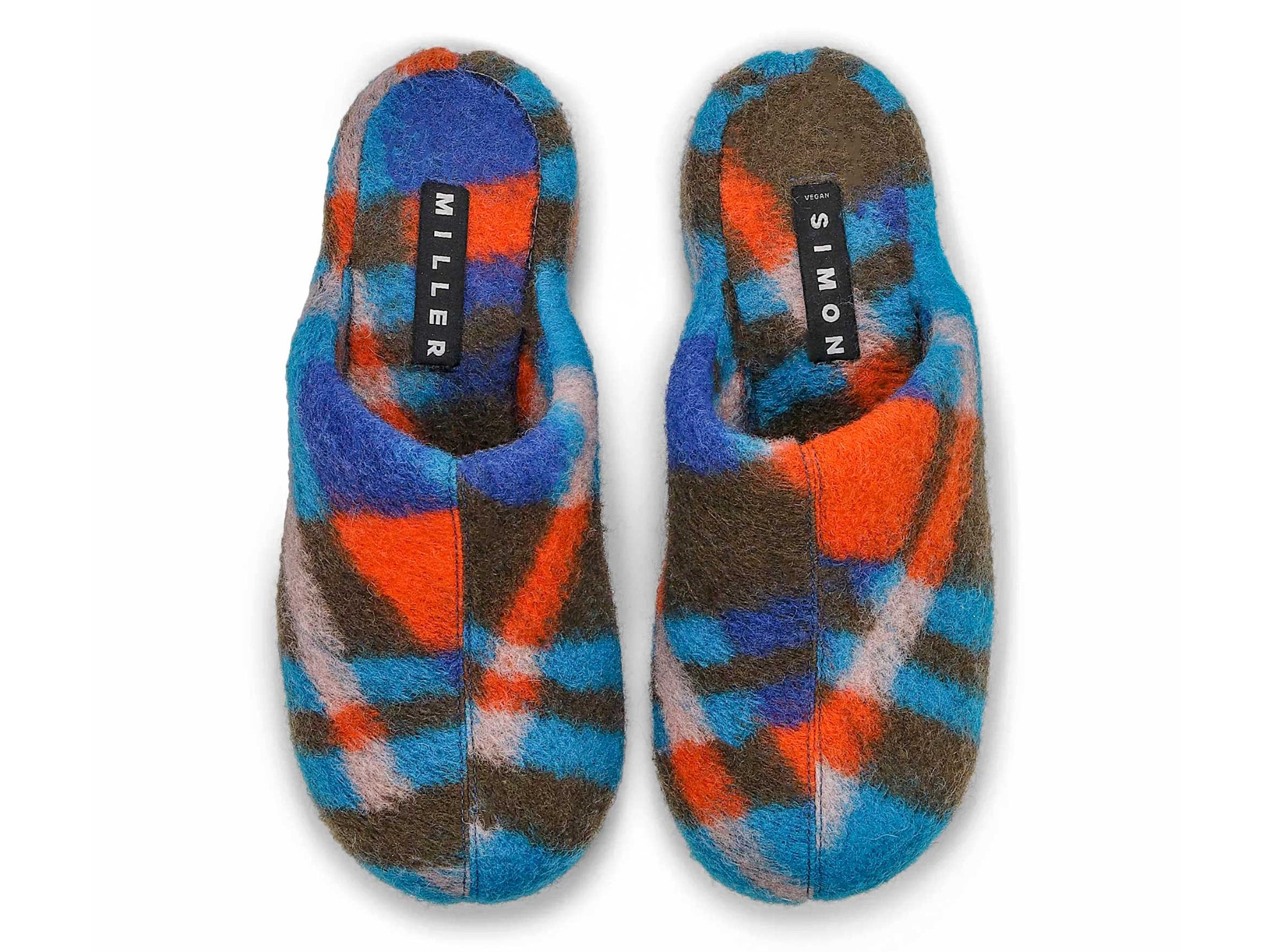 Simply different. SIMON MILLER clogs and platforms