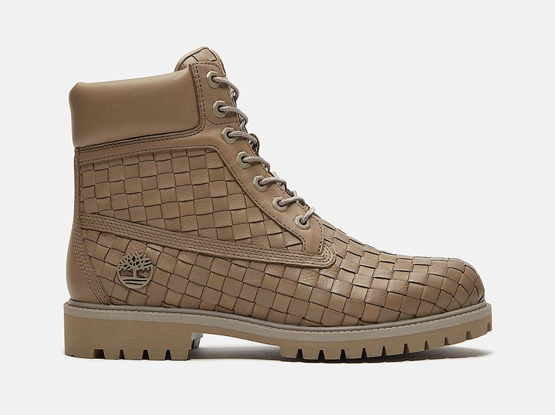 TIMBERLAND: Renueva los clásicos con texturas