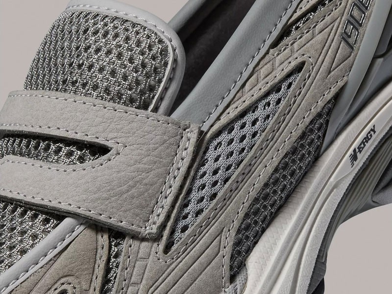 Hybrids triumph! The NEW BALANCE moccasin-sneaker