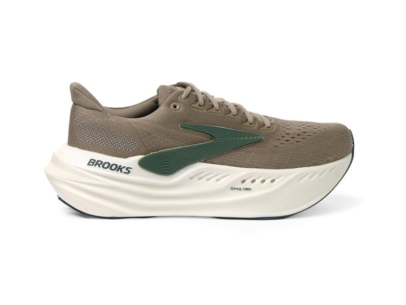 Urban chunky sneakers with technical paneling and high-volume soles