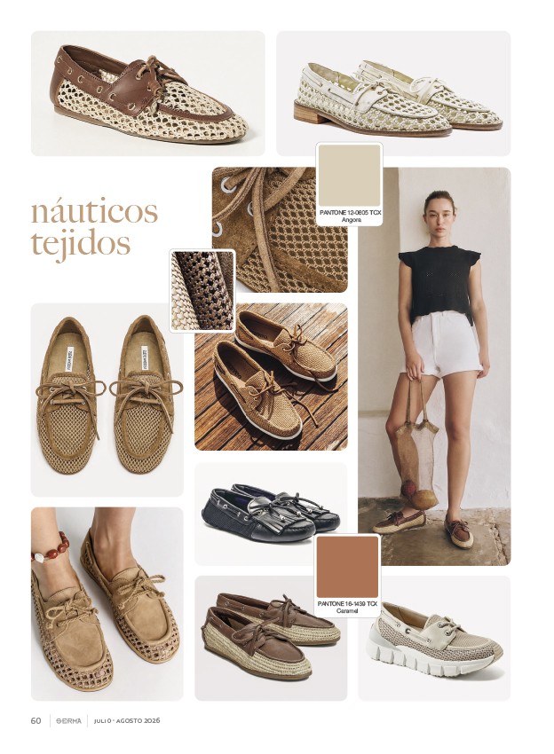 SERMA158-64.jpg Náuticos tejidos coordinan calados, bordes y cordones