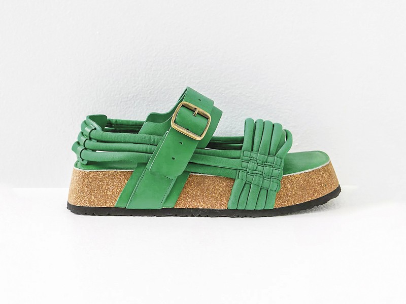 Sandalias plataformas
