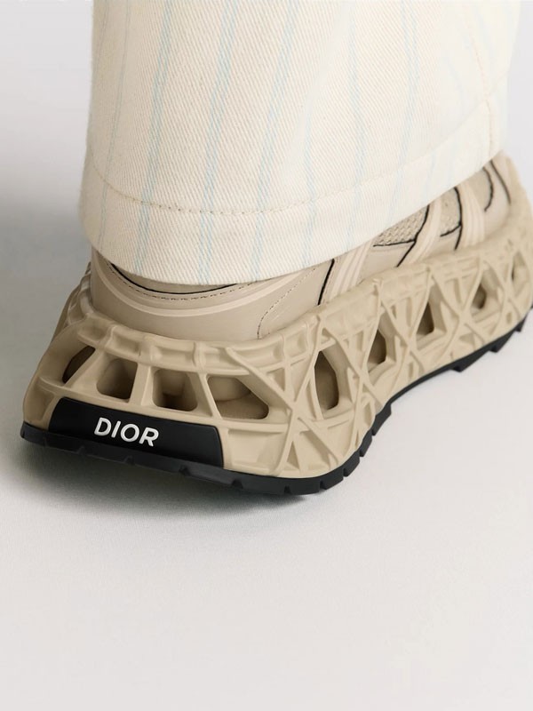 Revolución DIOR: La zapatilla que desafía todo lo conocido