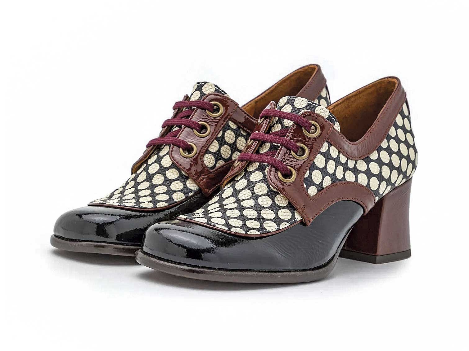 Zapatos altos