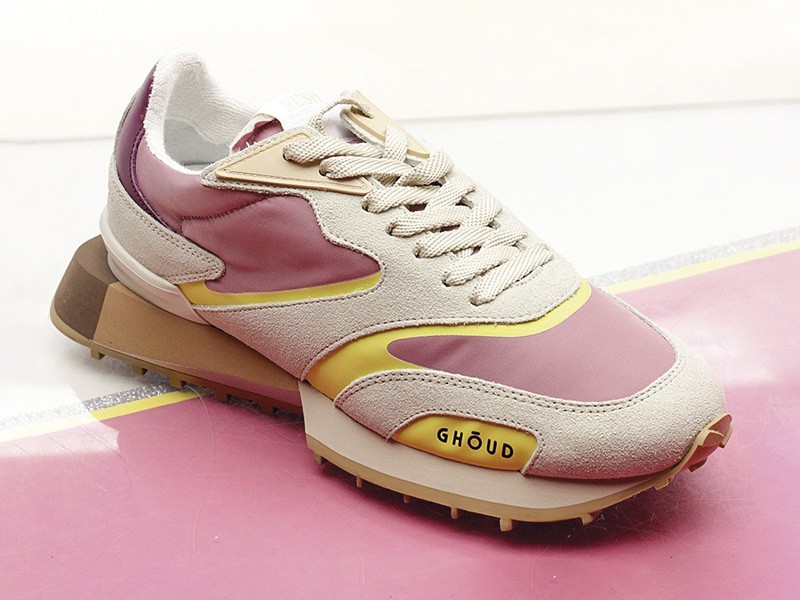 Urban sports shoes: For a consolidated style 