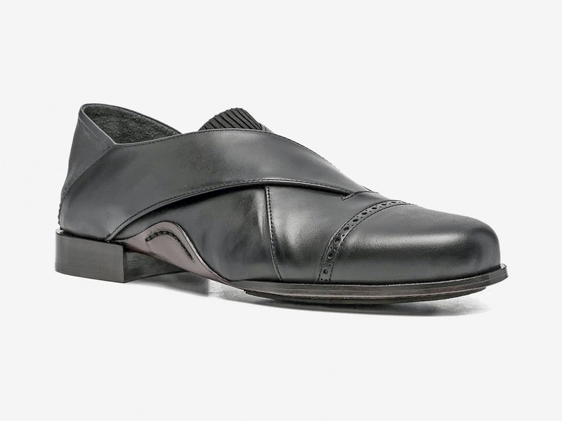 LISOS SPORT TENDENCIA CALZADO TEMPORADA OTOÑO INVIERNO 2027 SERMA 159 34885411_66495729_2048.jpg Men's Slip-On Shoes Pair Clean Vamps with Surface Contrast