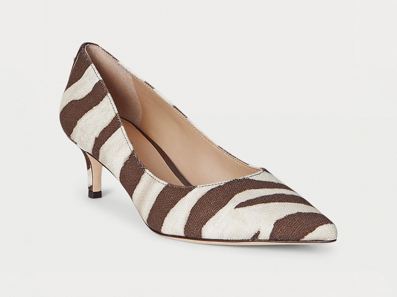 ANIMAL PRINT: ¿Por qué la cebra  está superando al leopardo?