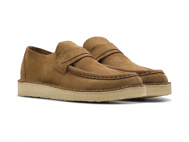 Mocasines: Más presencia por volúmenes