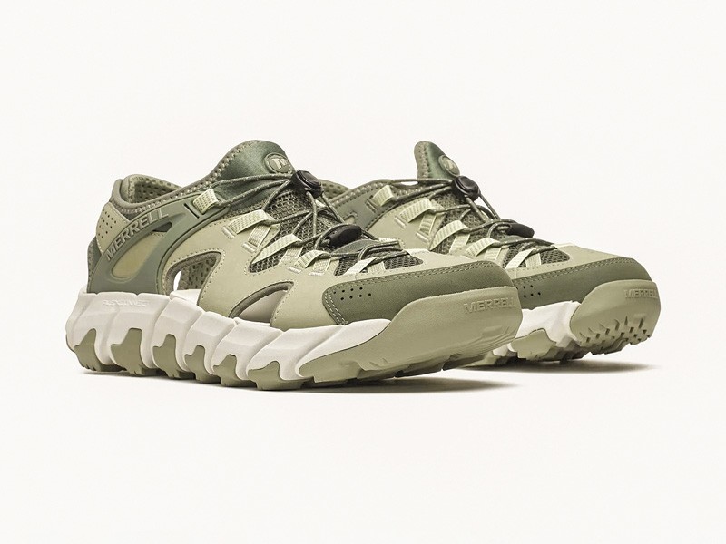 SANDALIAS OUTDOOR HOMBRE CALZADO TENDENCIA PRIMAVERA VERNAO 2026 2027 SERMA 157abc.jpg Sandalias outdoor refuerzan tiras, ajuste y suelas robustas