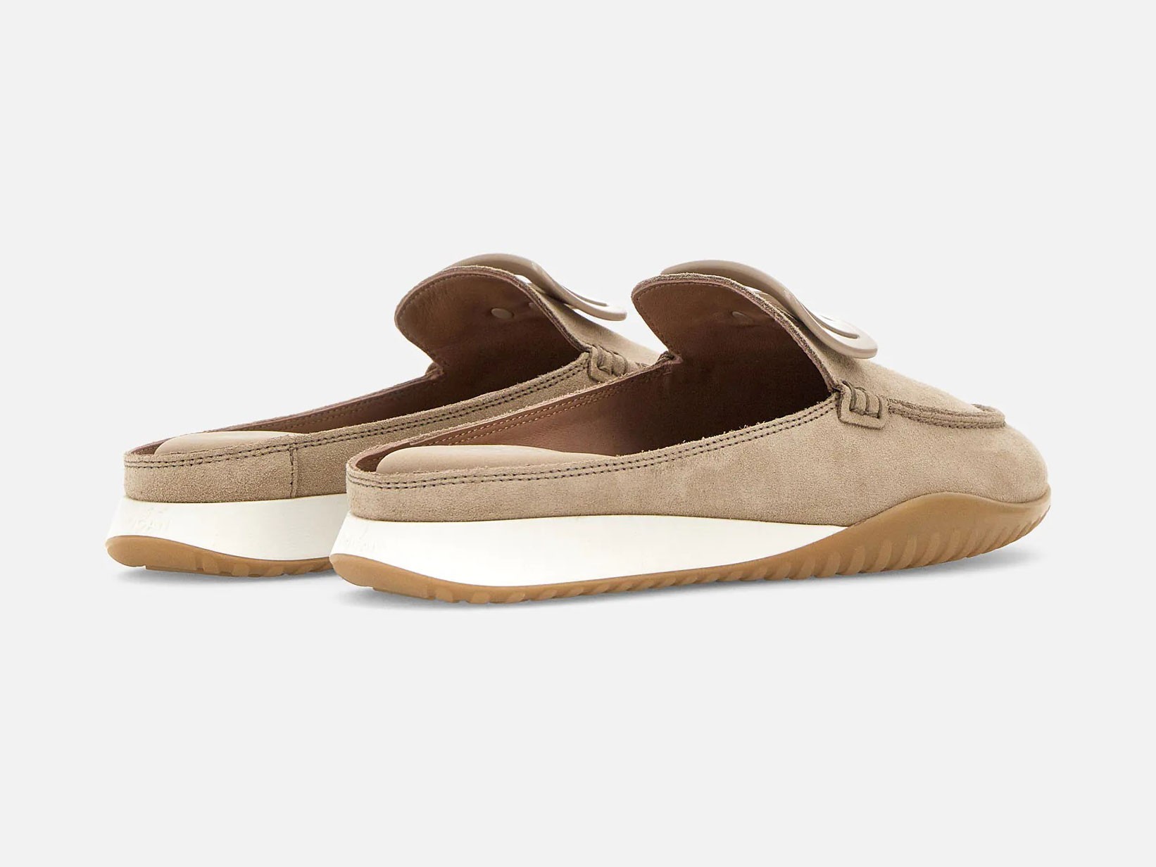 Mules HOGAN: prácticas, cómodas  y elegantes
